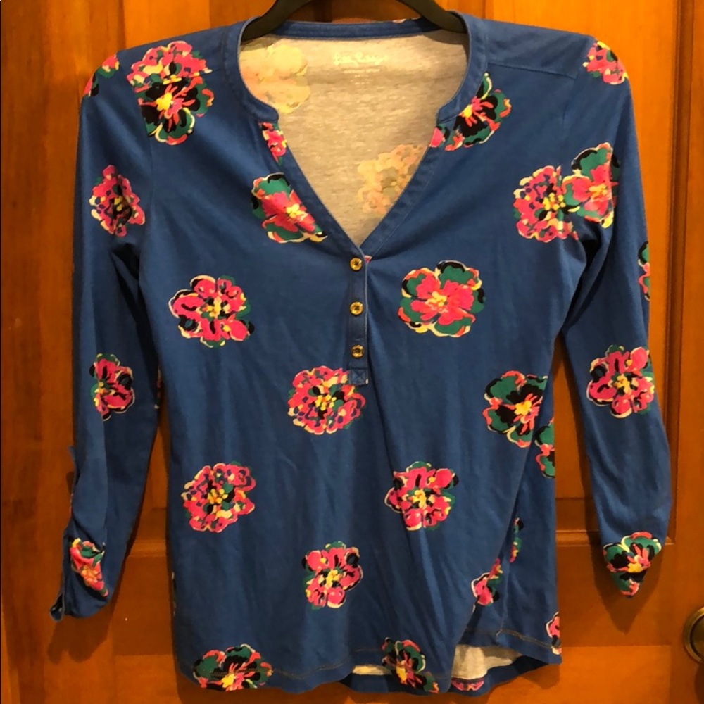 Lilly Pulitzer top